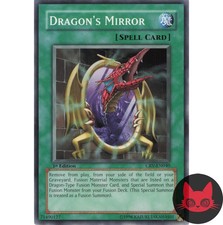 Yugioh Dragon's Mirror