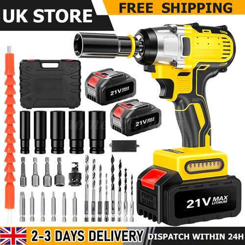 1000nm cordless electric - 1000nm, 1/2"