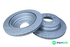 MAXGEAR 2 X BRAKE DISC