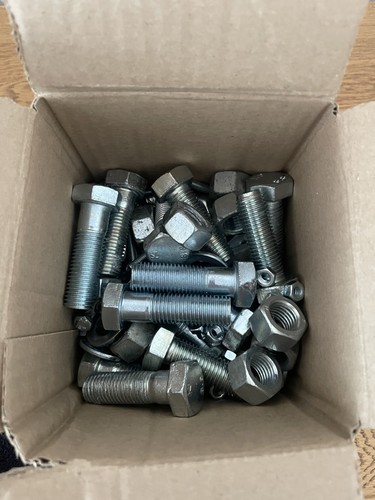Job lot of used mixed - lot, 7