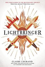 Lightbringer: 3 (The Empirium Trilo..., Legrand, Claire