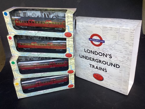 London underground gauge - london, 00