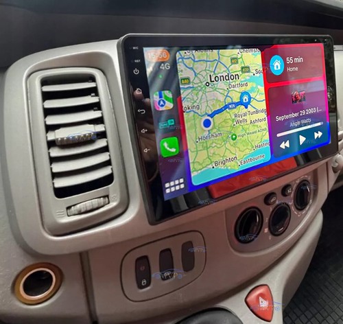 Head unit for nissan - head,