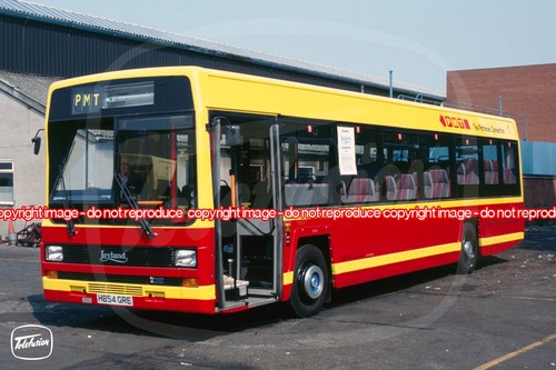 Bus photo pmt h854gre - -,
