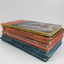 Bundle of 8 Vintage 1950s/60s