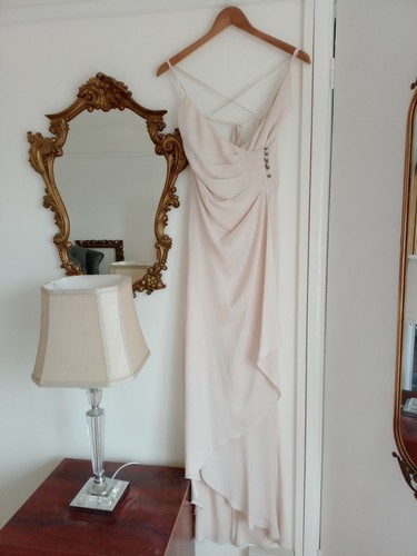 Karen millen slip dress - millen,