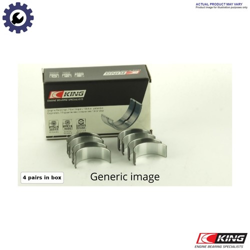 Connecting rod bearing - connecting,