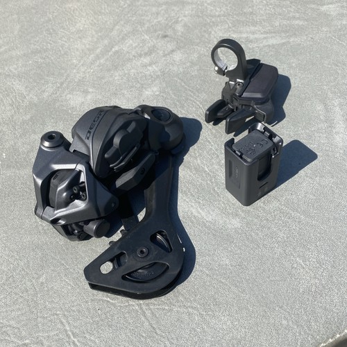 Shimano deore m6250 - shimano, di2