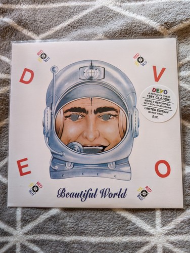 Devo beautiful world redux - beautiful,