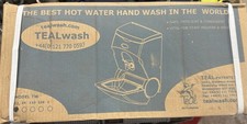 Teal Wash 12v Handwash (Hot