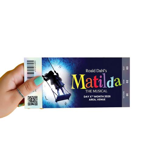 Matilda the musical theatre - matilda,