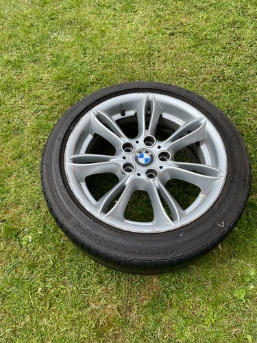 Bmw alloy wheels with - x,