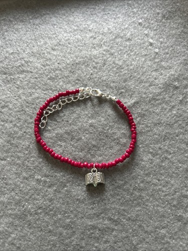 Handmade glass seed bead - handmade,