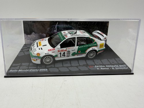 Magazine die cast 43 - cast, 1:43