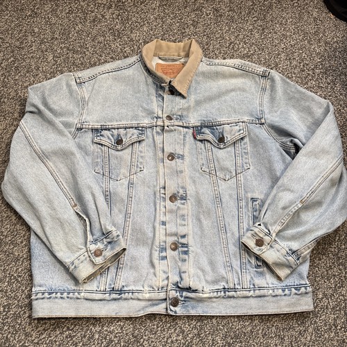 Levi 71669 trucker - 71669, 02