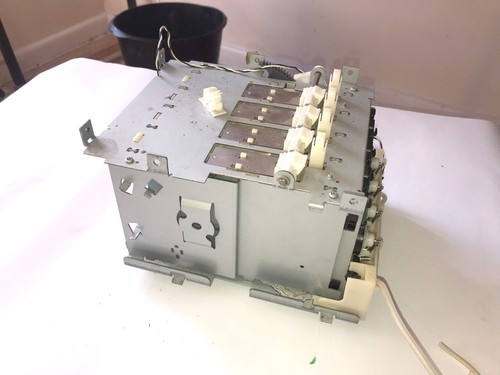 Holder assembly left epson - holder,