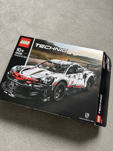 Technic lego porsche 911 - lego,