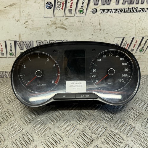 Polo speedo instrument - 6r,