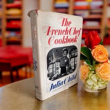 The French Chef Cookbook by