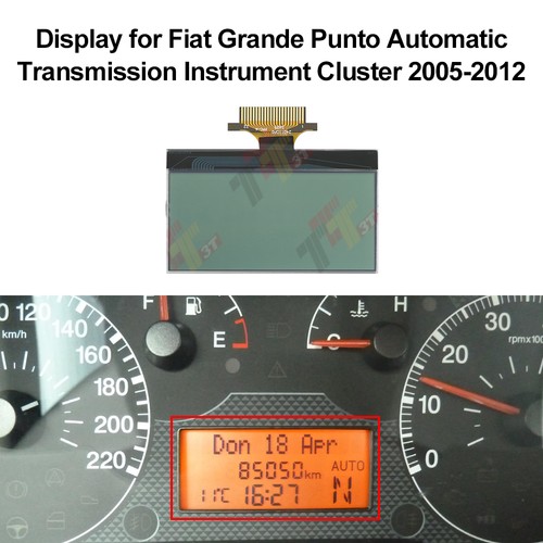 Display for fiat - display, fiorino