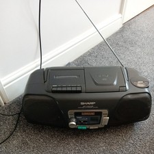 Sharp cd115 portable - sharp, qt-cd115