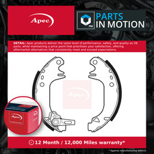 Brake Shoes Set fits CITROEN