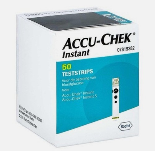 Packs accu chek instant - 2x,