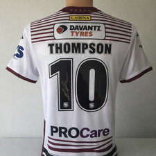 Signed Luke Thompson Shirt