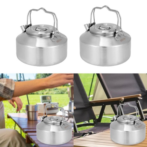 Camping kettle tea - camping,
