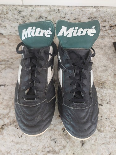 Vintage mitre leather - 90's,