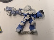 Warhammer 40k Space Marine