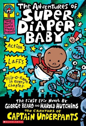 The adventures super - of, diaper
