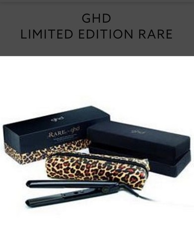 Limited edition rare ghd - ghd,