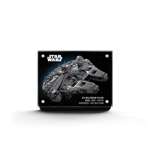 10179 ucs millennium falcon - #10179,
