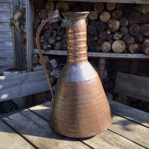 Old vintage antique large - old,