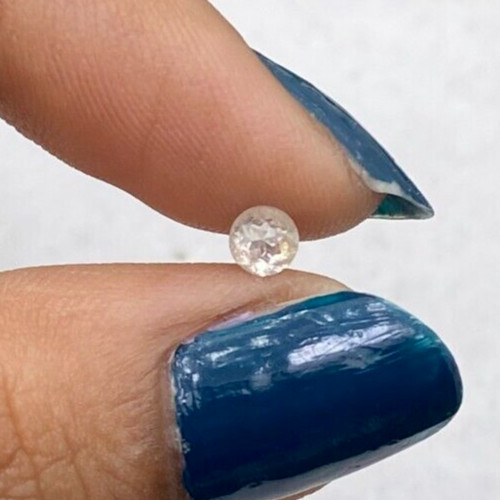 Round natural diamond 27tcw - round, 0.27tcw