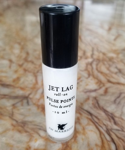 Jet lag roll - roll-on, points