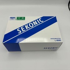 【Unopened】 SEKONIC L-858D