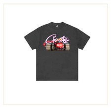 Corteiz No Time 4 Luv Black