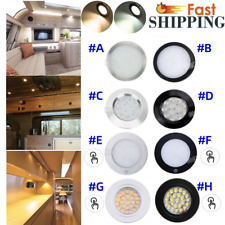 12V Interior LED Spot Lights For VW T4 T5 Camper/Van/Caravan/Motorhome Light UK