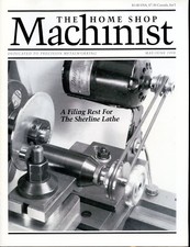 The Home Shop Machinist