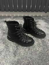 Girls Ted Baker Boots UK Size 1