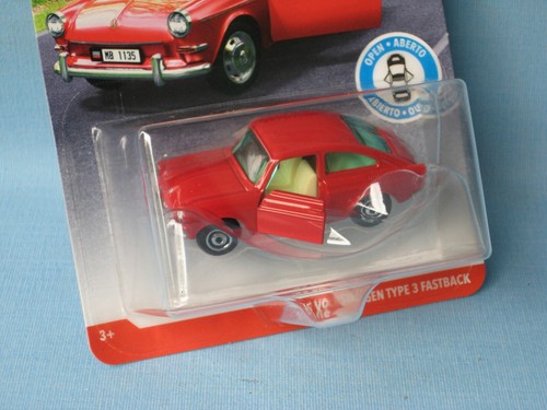 Matchbox volkswagen type - volkswagen,