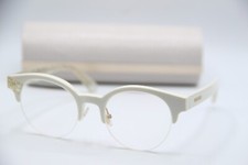 JIMMY CHOO 151 QA6 WHITE GOLD