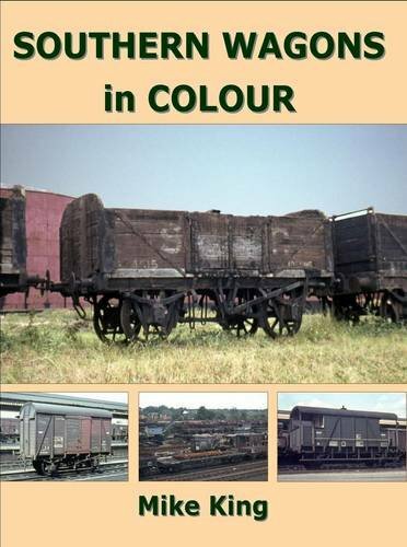 Southern wagons colour - wagons, colour.by