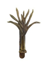 Welsh Guards Cap Badge Brass