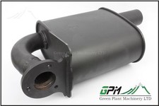 JCB PARTS |  EXHAUST FOR JCB -