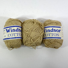 Windsor Ulltex 100% Mercerised