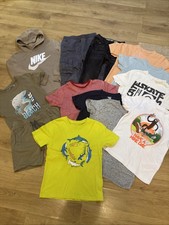 Boys Clothes Bundle, 6-7 Tops