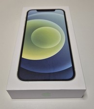 Apple Green iPhone 12 Empty